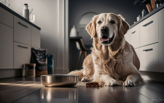Durable Dog Bowls: Top Picks for Happy Pups